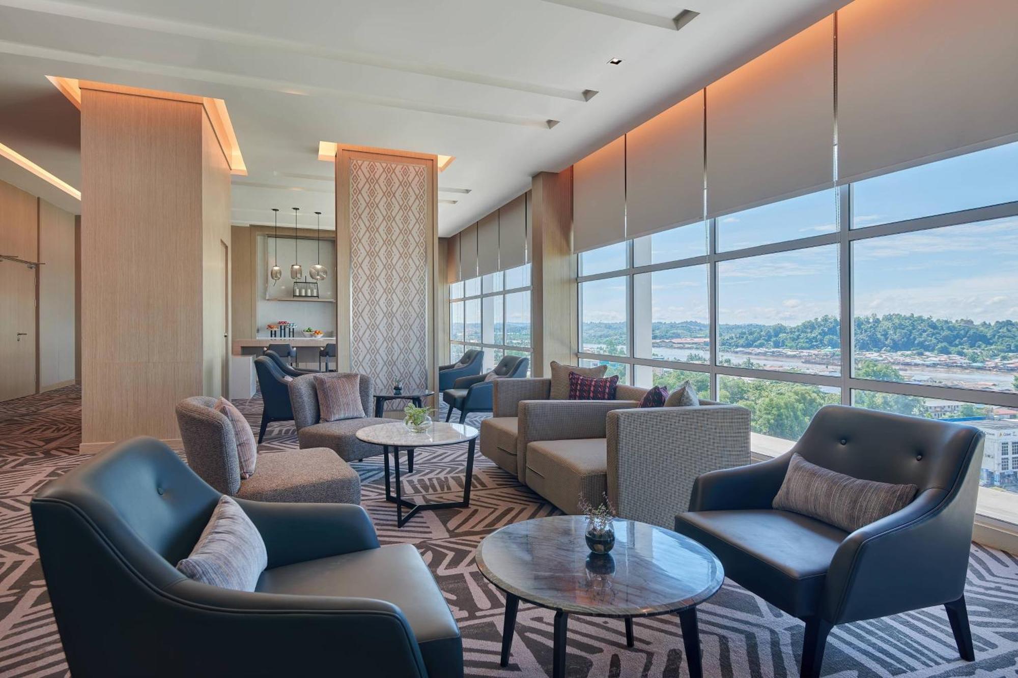 Fairfield By Marriott Bintulu Paragon Exterior foto